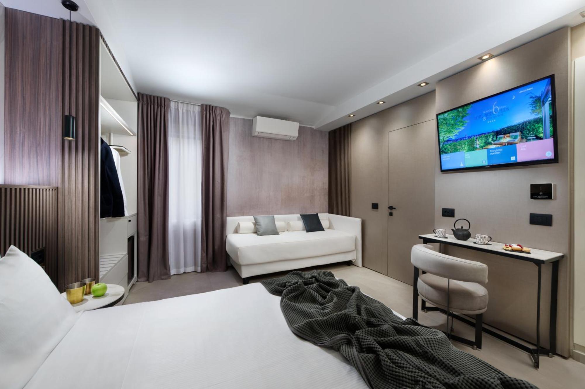 Hotel Metropolitan Bologna Bagian luar foto
