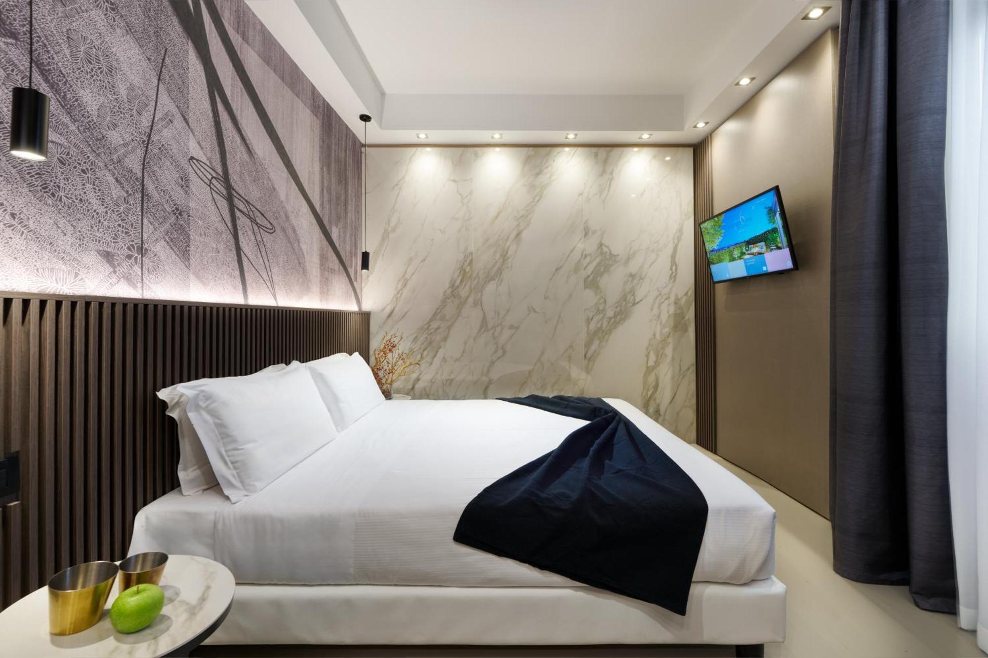 Hotel Metropolitan Bologna Bagian luar foto