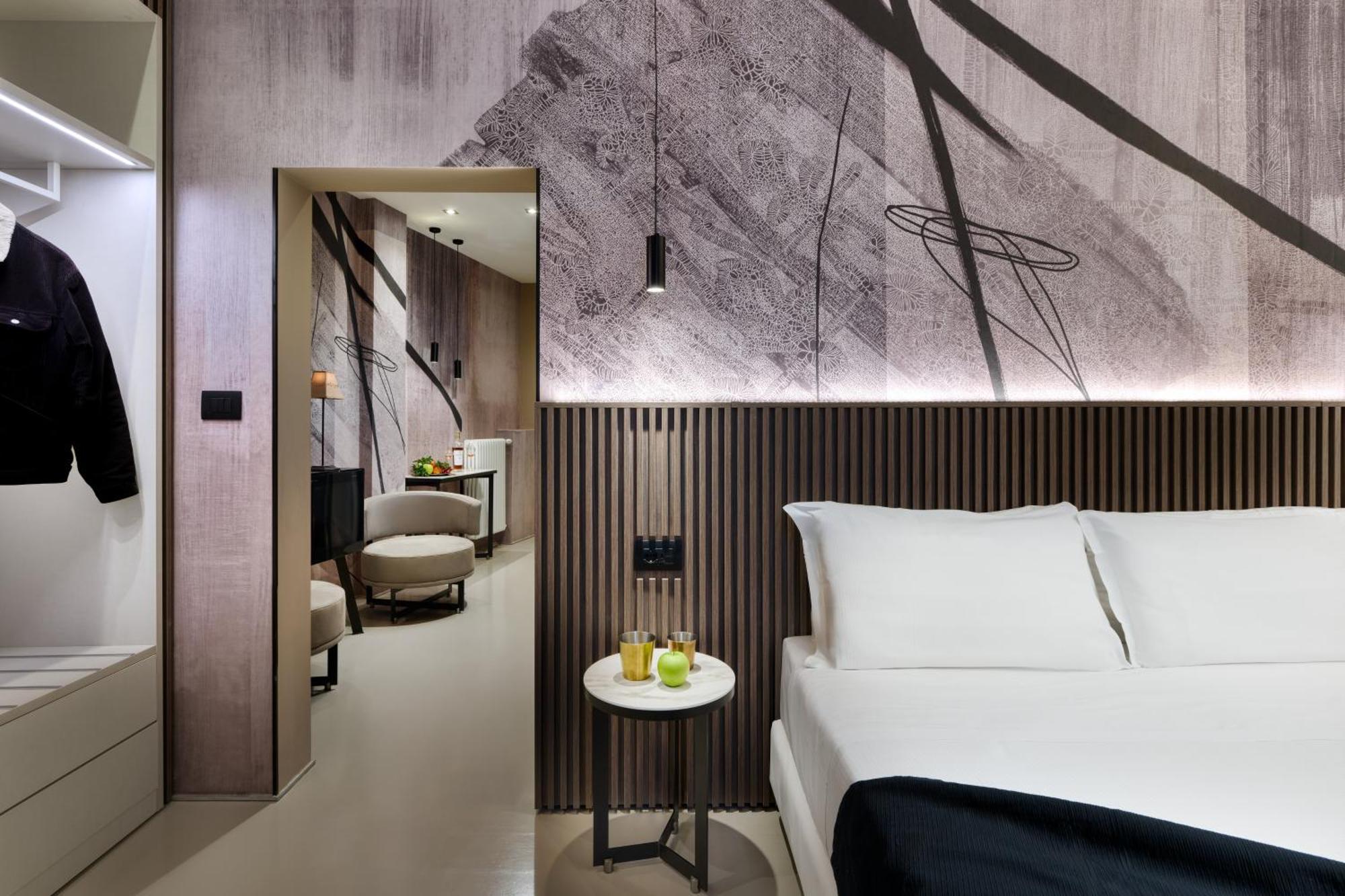 Hotel Metropolitan Bologna Bagian luar foto
