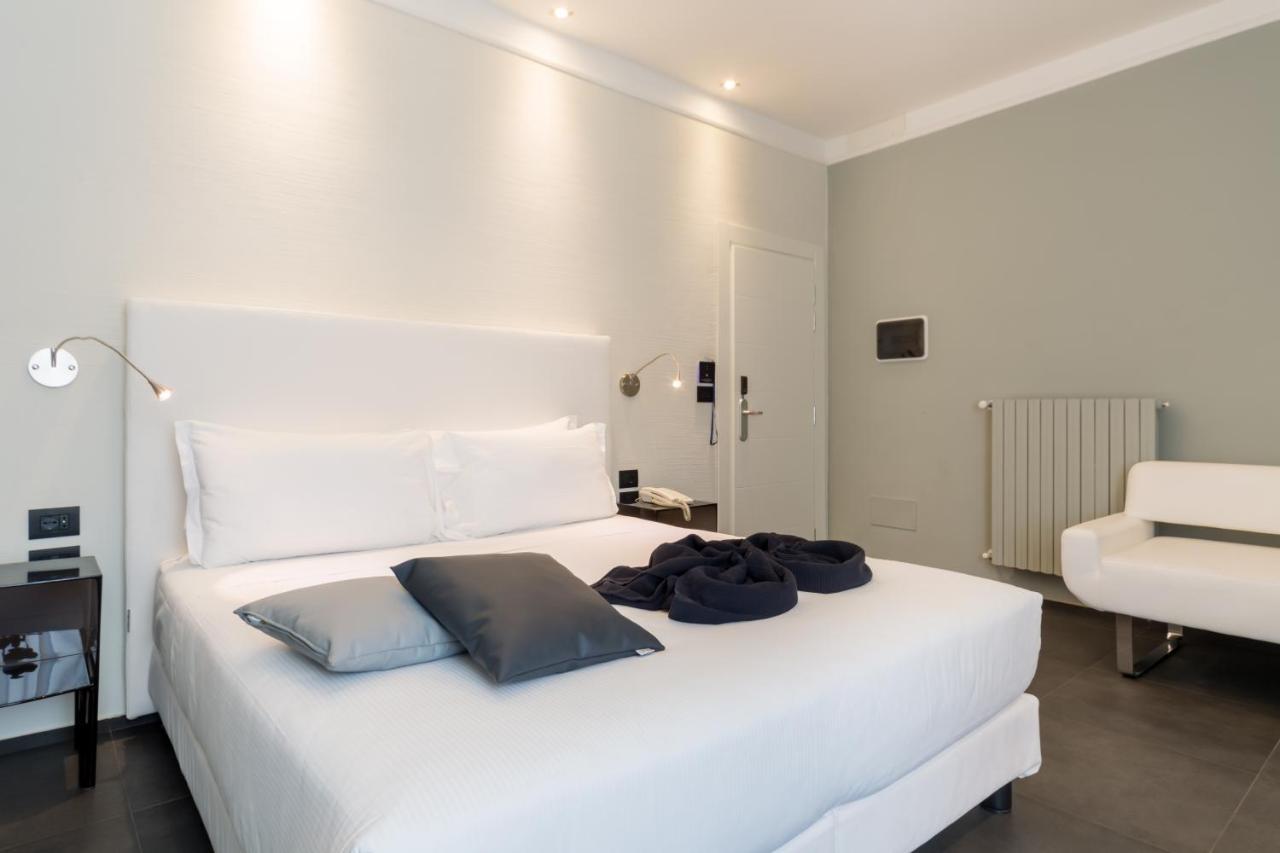 Hotel Metropolitan Bologna Bagian luar foto