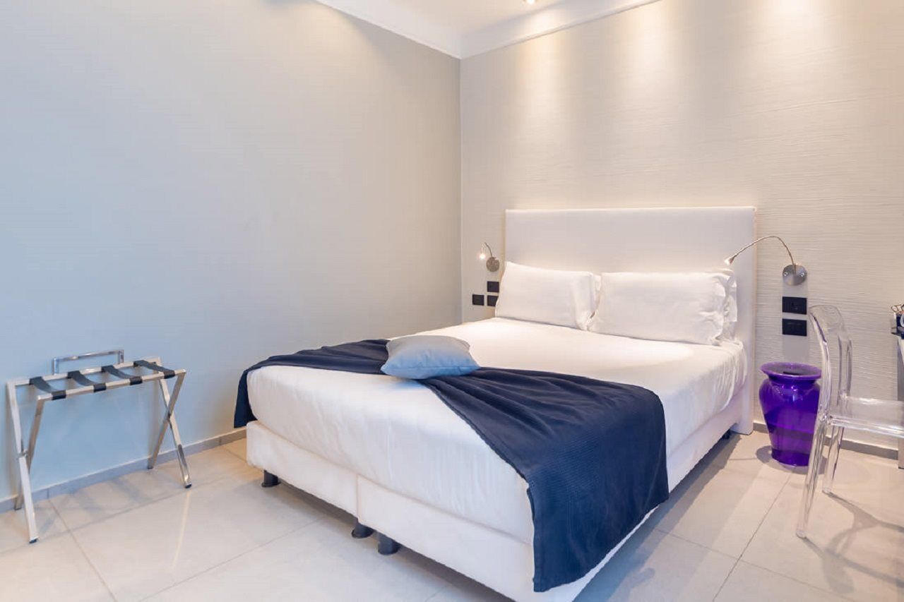 Hotel Metropolitan Bologna Bagian luar foto